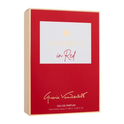 Gloria Vanderbilt In Red Woda perfumowana dla kobiet 100 ml