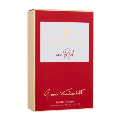 Gloria Vanderbilt In Red Woda perfumowana dla kobiet 30 ml