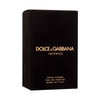 Dolce&amp;Gabbana Pour Homme Intenso Woda perfumowana dla mężczyzn 75 ml
