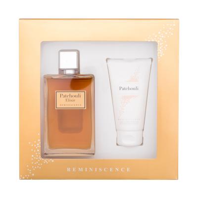 Reminiscence Patchouli Elixir Zestaw woda perfumowana 100 ml + mleczko do ciała Patchouli 75 ml Uszkodzone pudełko