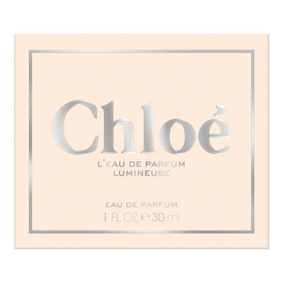 Chloé Chloé L&#039;Eau De Parfum Lumineuse Woda perfumowana dla kobiet 30 ml