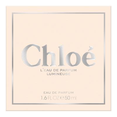 Chloé Chloé L&#039;Eau De Parfum Lumineuse Woda perfumowana dla kobiet 50 ml
