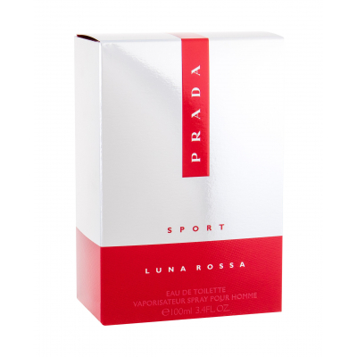 Prada Luna Rossa Sport Woda toaletowa dla mężczyzn 100 ml