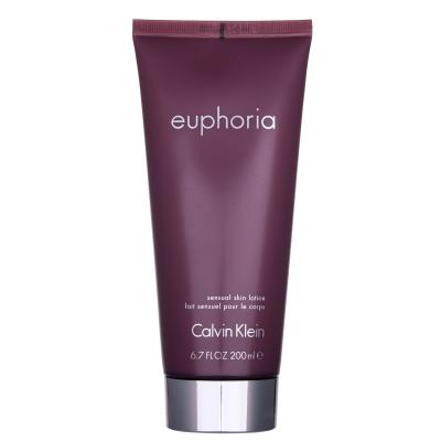Calvin Klein Euphoria Mleczko do ciała dla kobiet 200 ml