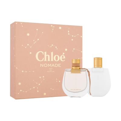 Chloé Nomade SET3 Zestaw woda perfumowana 50 ml + mleczko do ciała 100 ml