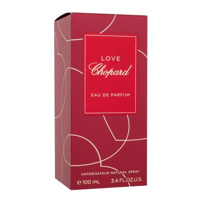 Chopard Love Chopard Woda perfumowana dla kobiet 100 ml