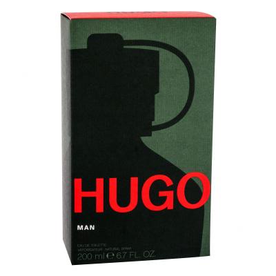 HUGO BOSS Hugo Man Woda toaletowa dla mężczyzn 125 ml