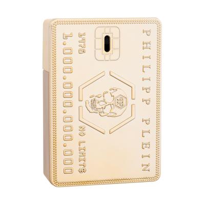 Philipp Plein No Limit$ Gold Woda perfumowana dla mężczyzn 50 ml