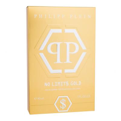 Philipp Plein No Limit$ Gold Woda perfumowana dla mężczyzn 90 ml