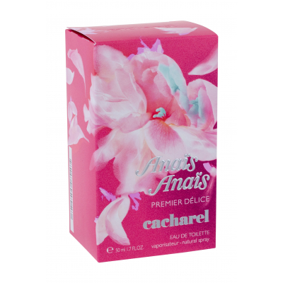 Cacharel Anaïs Anaïs Premier Délice Woda toaletowa dla kobiet 50 ml