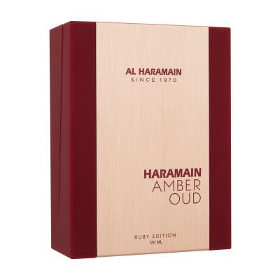 Al Haramain Amber Oud Ruby Edition Woda perfumowana 120 ml