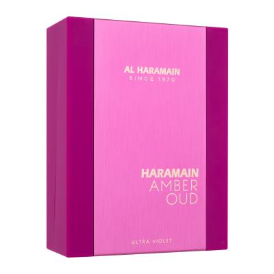 Al Haramain Amber Oud Ultra Violet Woda perfumowana dla kobiet 60 ml