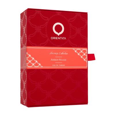Orientica Luxury Collection Amber Rouge Woda perfumowana 80 ml