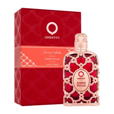 Orientica Luxury Collection Amber Rouge Woda perfumowana 80 ml