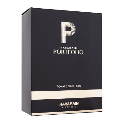 Al Haramain Portfolio Royale Stallion Woda perfumowana 75 ml