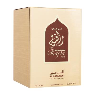 Al Haramain Rafia Gold Woda perfumowana 100 ml