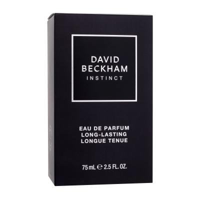 David Beckham Instinct Woda perfumowana dla mężczyzn 75 ml