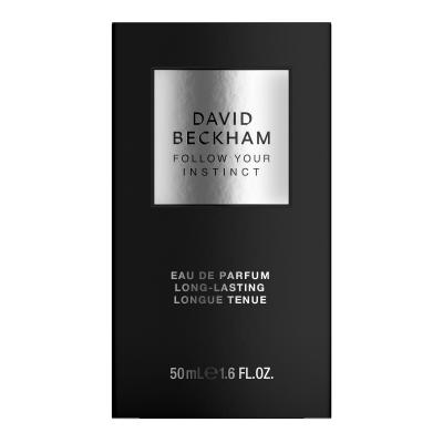 David Beckham Follow Your Instinct Woda perfumowana dla mężczyzn 50 ml