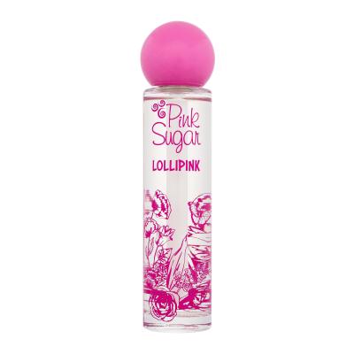 Pink Sugar Lollipink Woda toaletowa dla kobiet 50 ml