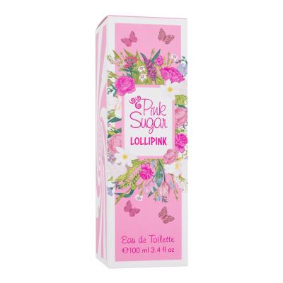 Pink Sugar Lollipink Woda toaletowa dla kobiet 100 ml