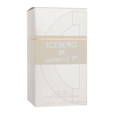 Iceberg Be Wonderfully You Woda toaletowa dla kobiet 100 ml