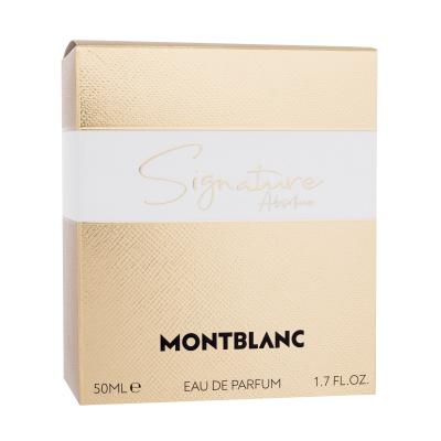 Montblanc Signature Absolue Woda perfumowana dla kobiet 50 ml