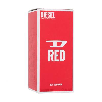 Diesel D Red Woda perfumowana 30 ml