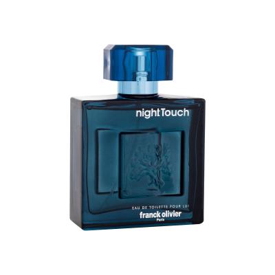 Franck Olivier Night Touch Woda toaletowa dla mężczyzn 100 ml