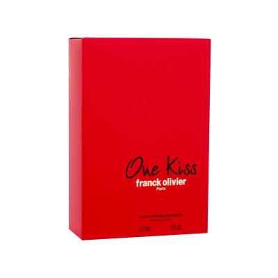 Franck Olivier One Kiss Woda perfumowana dla kobiet 75 ml