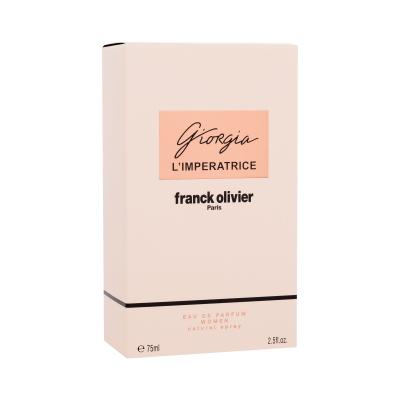 Franck Olivier Giorgia L&#039;Imperatrice Woda perfumowana dla kobiet 75 ml