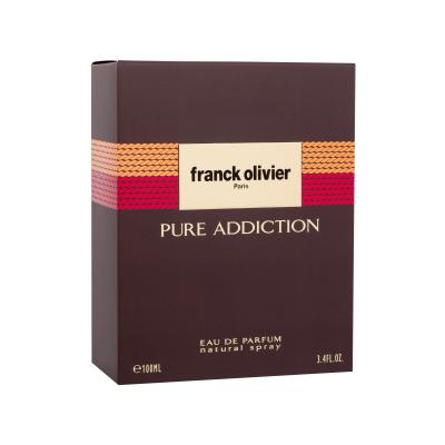 Franck Olivier Pure Addiction Woda perfumowana 100 ml