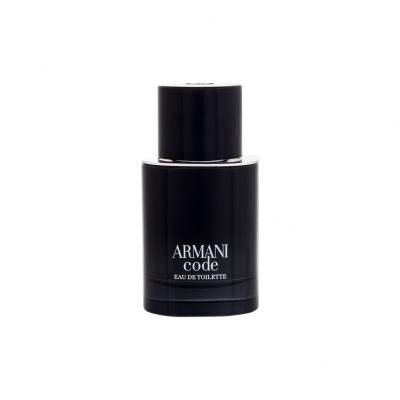 Giorgio Armani Code Woda toaletowa dla mężczyzn 50 ml