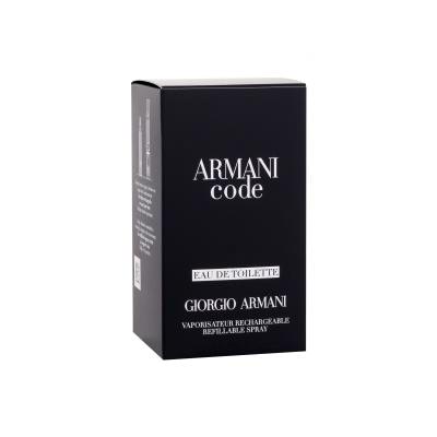 Giorgio Armani Code Woda toaletowa dla mężczyzn 50 ml