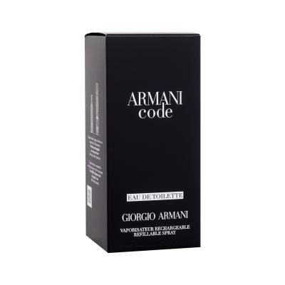 Giorgio Armani Code Woda toaletowa dla mężczyzn 75 ml