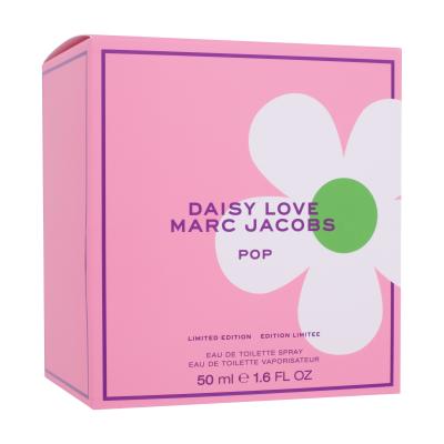 Marc Jacobs Daisy Love Pop Woda toaletowa dla kobiet 50 ml