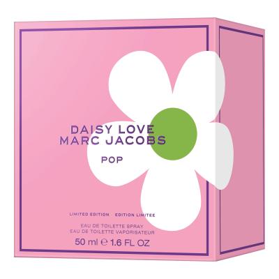 Marc Jacobs Daisy Love Pop Woda toaletowa dla kobiet 50 ml