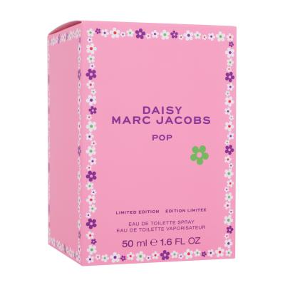 Marc Jacobs Daisy Pop Woda toaletowa dla kobiet 50 ml