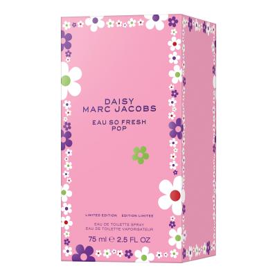 Marc Jacobs Daisy Eau So Fresh Pop Woda toaletowa dla kobiet 75 ml