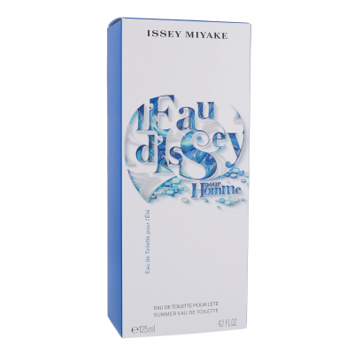 Issey Miyake L´Eau D´Issey Pour Homme Summer 2015 Woda toaletowa dla mężczyzn 125 ml