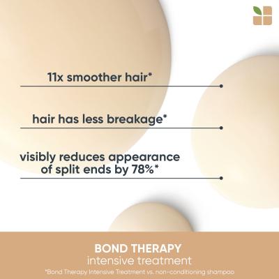 Biolage Bond Therapy Intensive Treatment Maska do włosów dla kobiet 150 ml