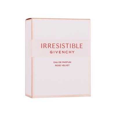 Givenchy Irresistible Rose Velvet Woda perfumowana dla kobiet 50 ml