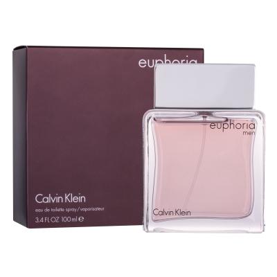 Calvin Klein Euphoria Woda toaletowa dla mężczyzn 100 ml