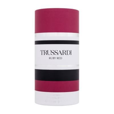 Trussardi Trussardi Ruby Red Woda perfumowana dla kobiet 90 ml