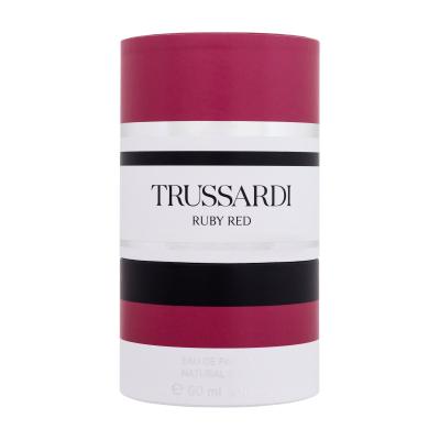 Trussardi Trussardi Ruby Red Woda perfumowana dla kobiet 60 ml