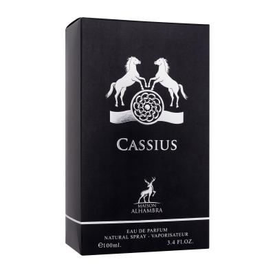 Maison Alhambra Cassius Woda perfumowana dla mężczyzn 100 ml