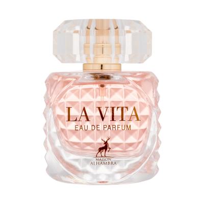 Maison Alhambra La Vita Woda perfumowana dla kobiet 100 ml