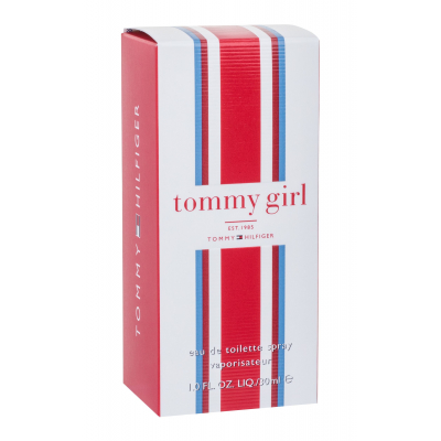 Tommy Hilfiger Tommy Girl Woda toaletowa dla kobiet 30 ml