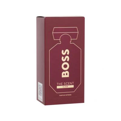 HUGO BOSS Boss The Scent Elixir 2024 Perfumy dla kobiet 30 ml