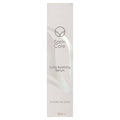 Gillette Venus Satin Care Daily Soothing Serum Preparat po goleniu dla kobiet 50 ml