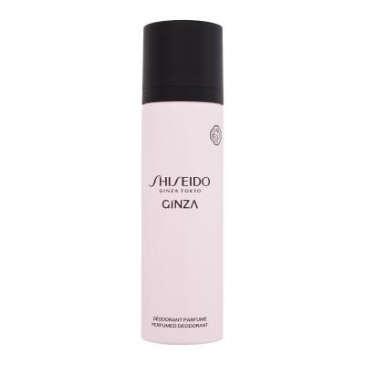 Shiseido Ginza Dezodorant dla kobiet 100 ml
